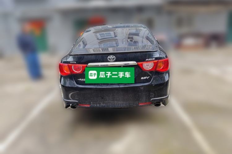 Used Toyota Reiz 2013 2.5V Shangrui Edition Rear