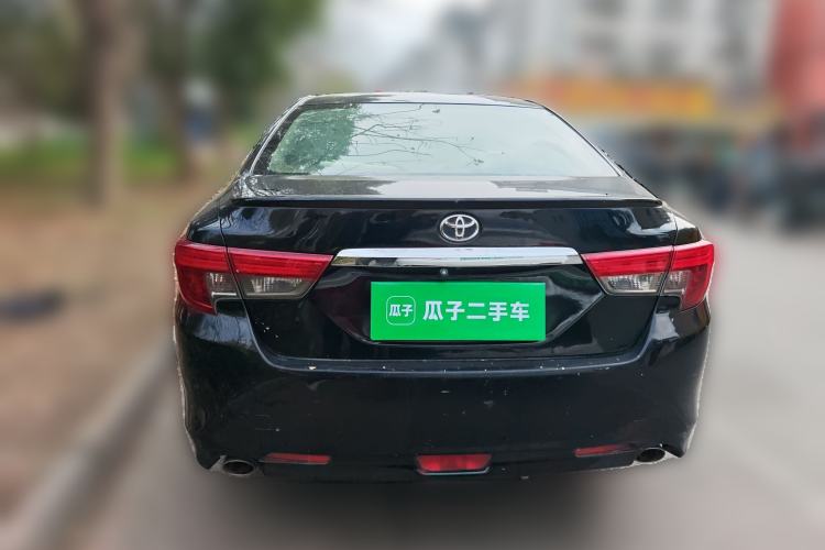 Used Toyota Reiz 2013 2.5V Shangrui Edition Rear