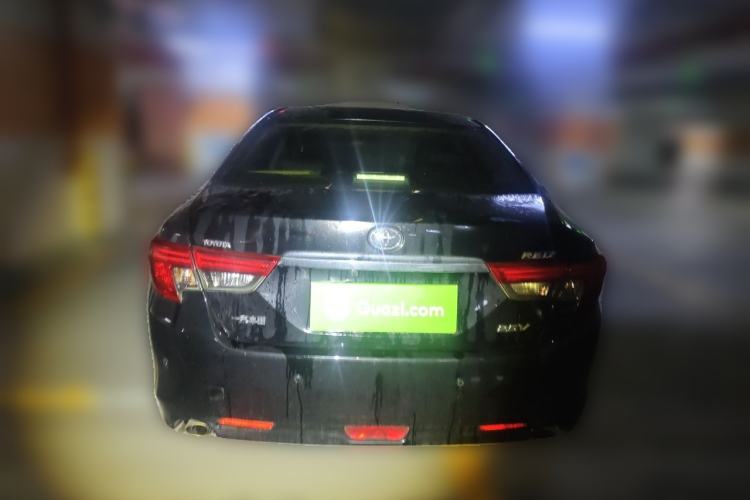 Used Toyota Reiz 2013 2.5V Elite Edition Rear