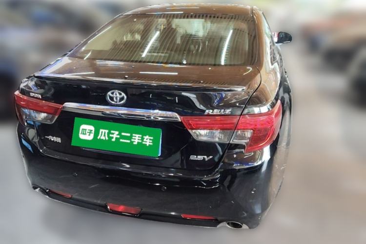 Used Toyota Reiz 2013 2.5V Shangrui Edition Rear