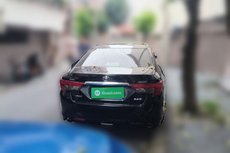 Used Toyota Reiz 2013 2.5S Elite Edition Rear