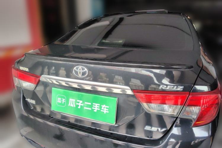 Used Toyota Reiz 2013 2.5V Shangrui Edition Rear