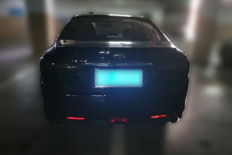 Used Toyota Reiz 2013 2.5V Shangrui Edition Rear