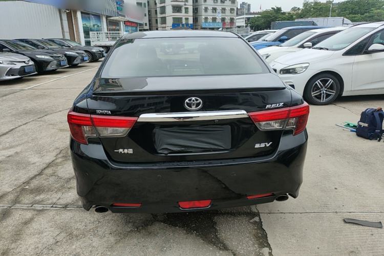 Used Toyota Reiz 2013 2.5V Elite Edition Rear