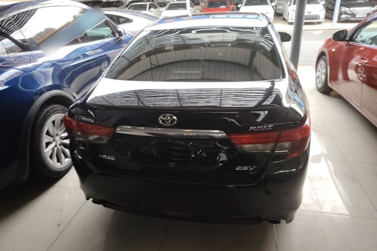 Used Toyota Reiz 2013 2.5V Elite Edition Rear