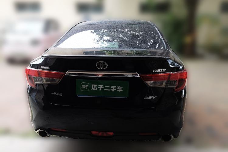 Used Toyota Reiz 2013 2.5V Shangrui Edition Rear