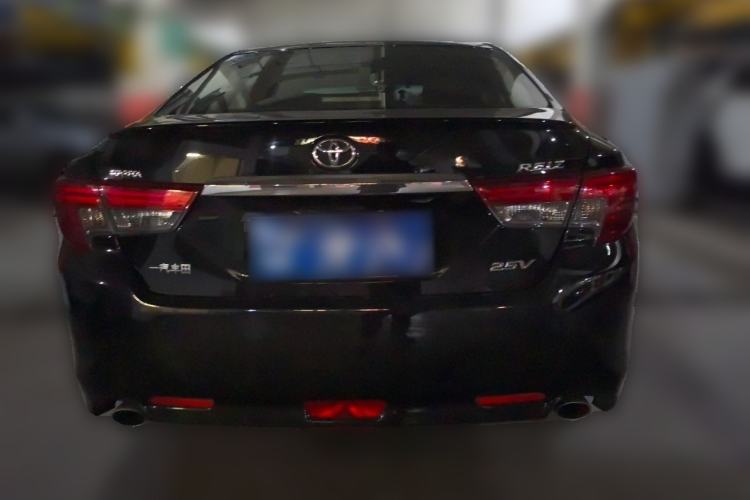 Used Toyota Reiz 2013 2.5V Shangrui Edition Rear