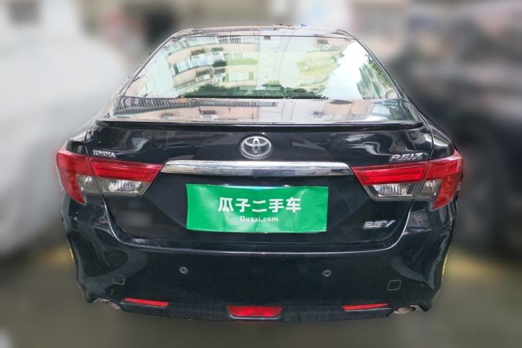 Used Toyota Reiz 2013 2.5V Shangrui Edition Rear