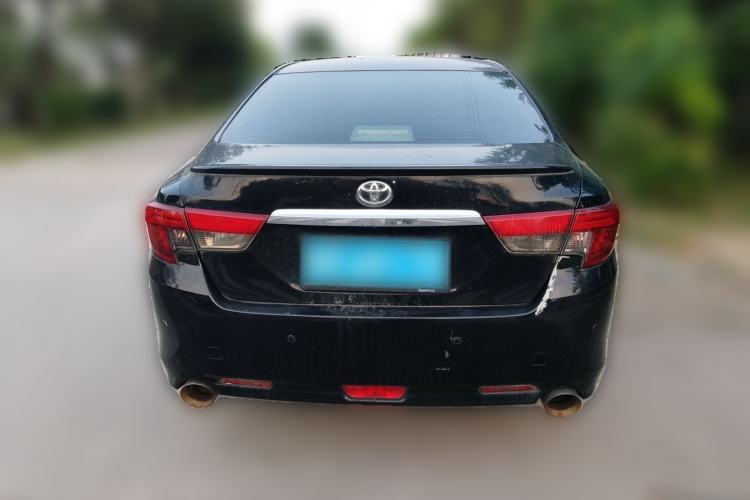 Used Toyota Reiz 2013 2.5V Shangrui Edition Rear