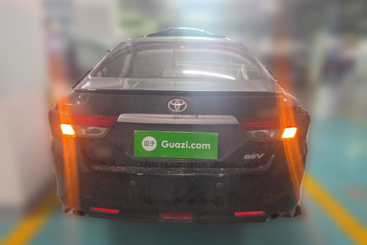 Used Toyota Reiz 2013 2.5V Shangrui Navigation Edition Rear