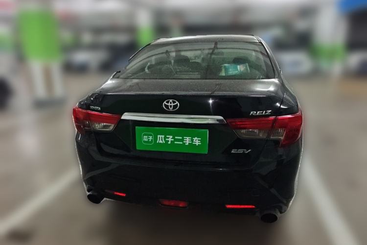 Used Toyota Reiz 2013 2.5V Elite Edition Rear