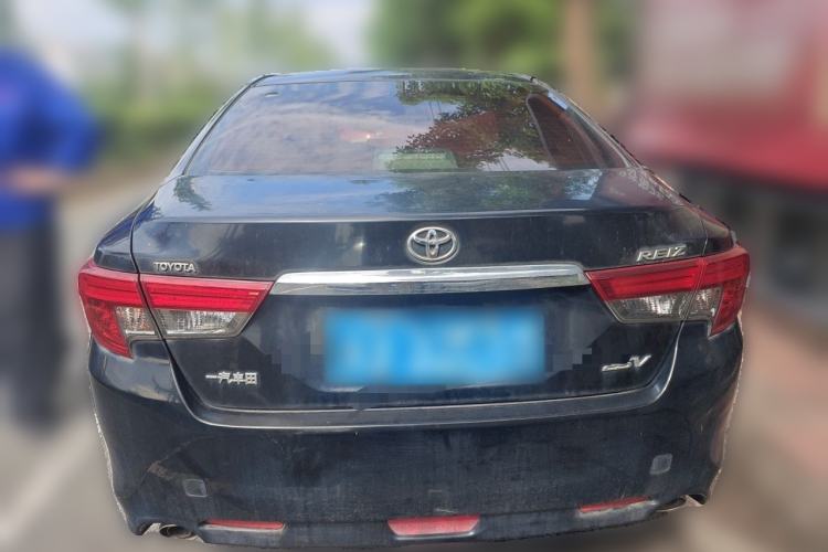Used Toyota Reiz 2013 2.5V Elite Edition Rear