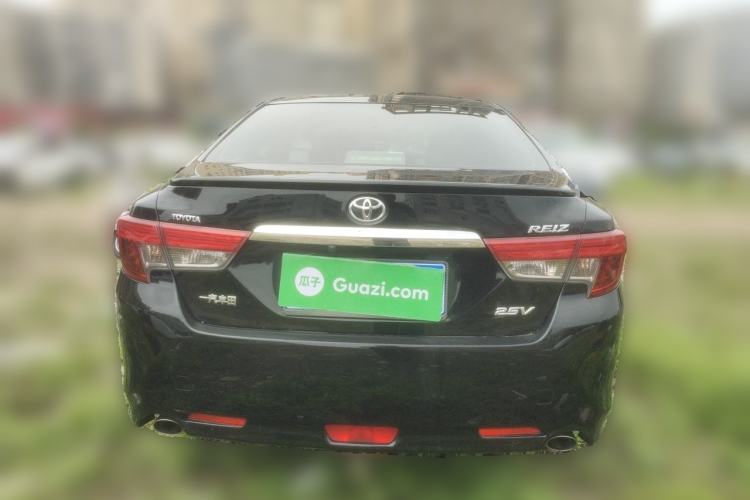 Used Toyota Reiz 2013 2.5V Shangrui Edition Rear