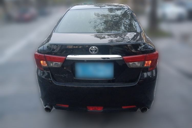 Used Toyota Reiz 2013 2.5V Elite Edition Rear