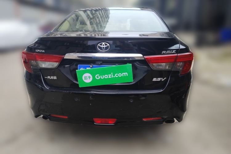 Used Toyota Reiz 2013 2.5V Shangrui Edition Rear