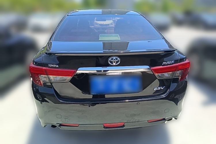Used Toyota Reiz 2013 2.5V Shangrui Edition Rear
