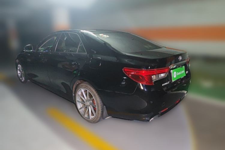 Used Toyota Reiz 2013 2.5V Elite Edition Rear Left 45 Deg