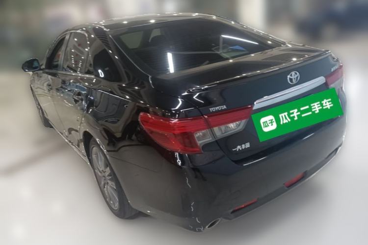 Used Toyota Reiz 2013 2.5V Shangrui Edition Rear Left 45 Deg