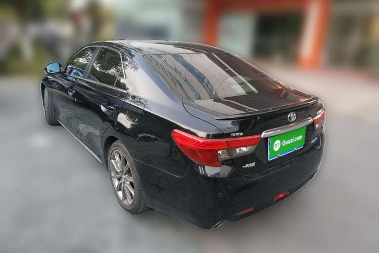 Used Toyota Reiz 2013 2.5V Shangrui Edition Rear Left 45 Deg