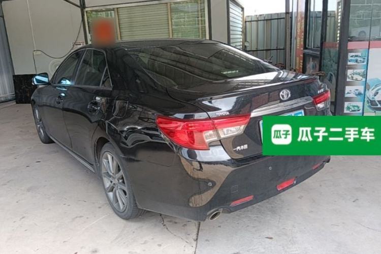 Used Toyota Reiz 2013 2.5V Shangrui Edition Rear Left 45 Deg