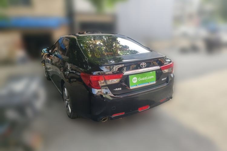 Used Toyota Reiz 2013 2.5V Shangrui Edition Rear Left 45 Deg