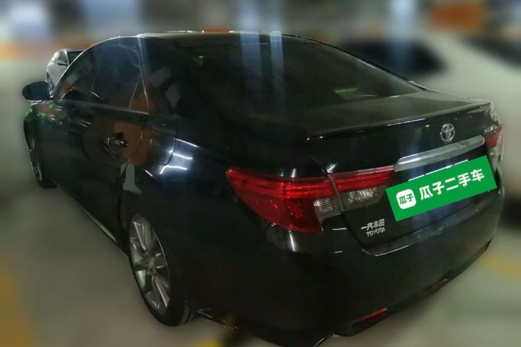 Used Toyota Reiz 2013 2.5V Shangrui Edition Rear Left 45 Deg
