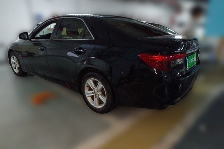 Used Toyota Reiz 2013 2.5V Elite Edition Rear Left 45 Deg