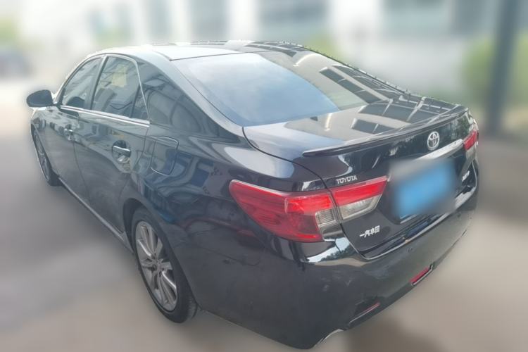 Used Toyota Reiz 2013 2.5V Shangrui Edition Rear Left 45 Deg