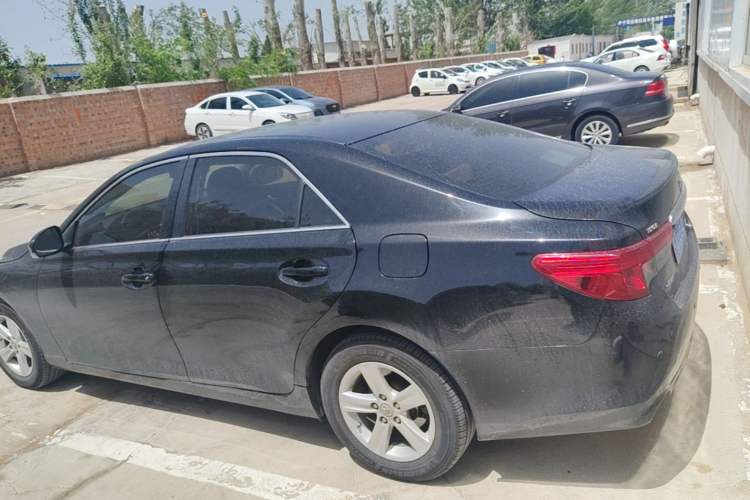 Used Toyota Reiz 2013 2.5S Elite Edition Rear Left 45 Deg