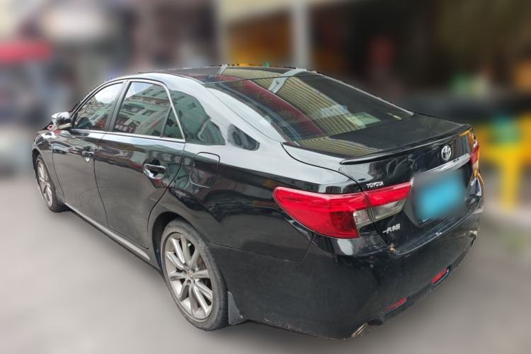 Used Toyota Reiz 2013 2.5V Shangrui Edition Rear Left 45 Deg