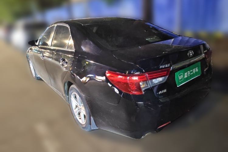 Used Toyota Reiz 2013 2.5V Elite Edition Rear Left 45 Deg