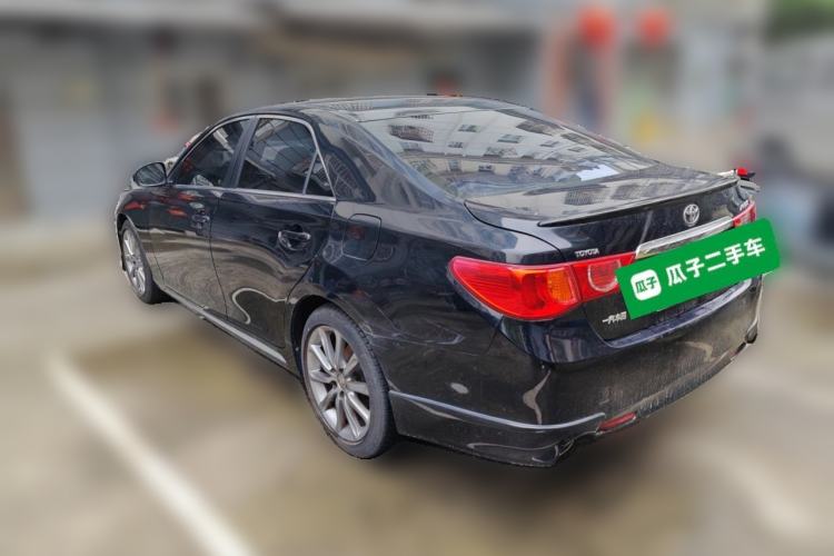 Used Toyota Reiz 2013 2.5V Shangrui Edition Rear Left 45 Deg