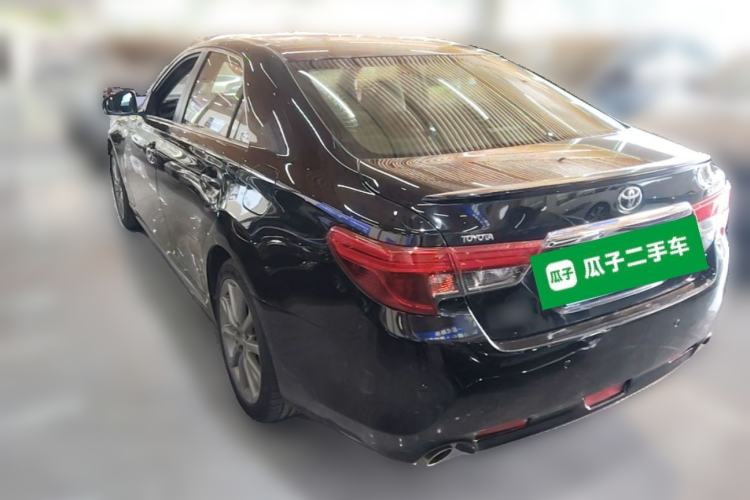 Used Toyota Reiz 2013 2.5V Shangrui Edition Rear Left 45 Deg