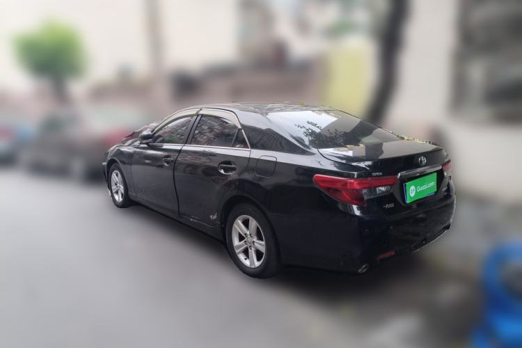 Used Toyota Reiz 2013 2.5S Elite Edition Rear Left 45 Deg