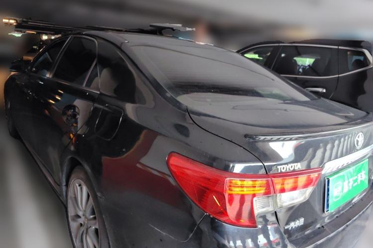 Used Toyota Reiz 2013 2.5V Shangrui Edition Rear Left 45 Deg