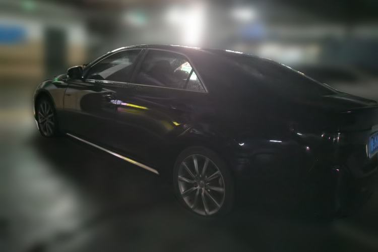Used Toyota Reiz 2013 2.5V Shangrui Edition Rear Left 45 Deg