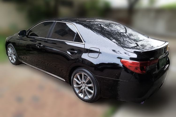 Used Toyota Reiz 2013 2.5V Shangrui Edition Rear Left 45 Deg