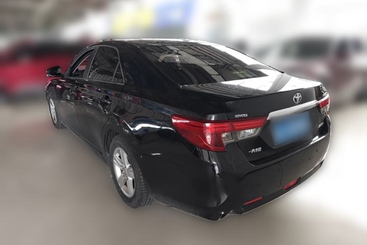 Used Toyota Reiz 2013 2.5V Elite Edition Rear Left 45 Deg
