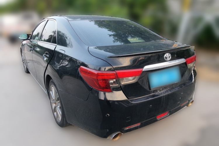 Used Toyota Reiz 2013 2.5V Shangrui Edition Rear Left 45 Deg