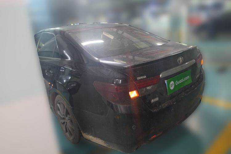 Used Toyota Reiz 2013 2.5V Shangrui Navigation Edition Rear Left 45 Deg