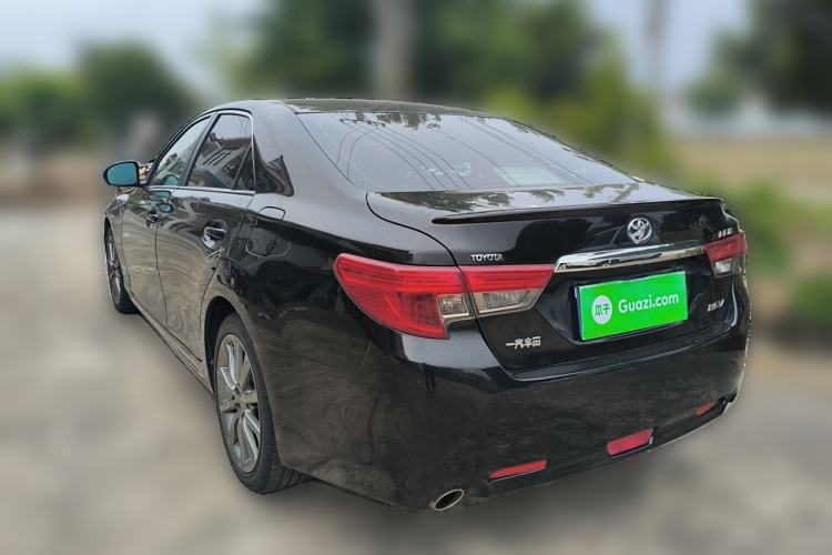 Used Toyota Reiz 2013 2.5V Shangrui Edition Rear Left 45 Deg
