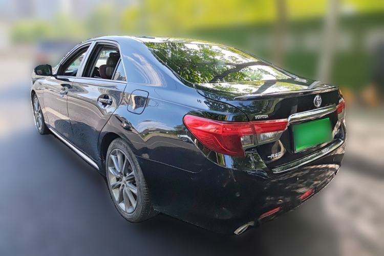 Used Toyota Reiz 2013 2.5V Shangrui Edition Rear Left 45 Deg