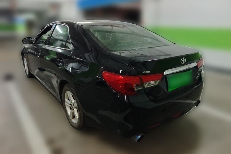 Used Toyota Reiz 2013 2.5V Elite Edition Rear Left 45 Deg