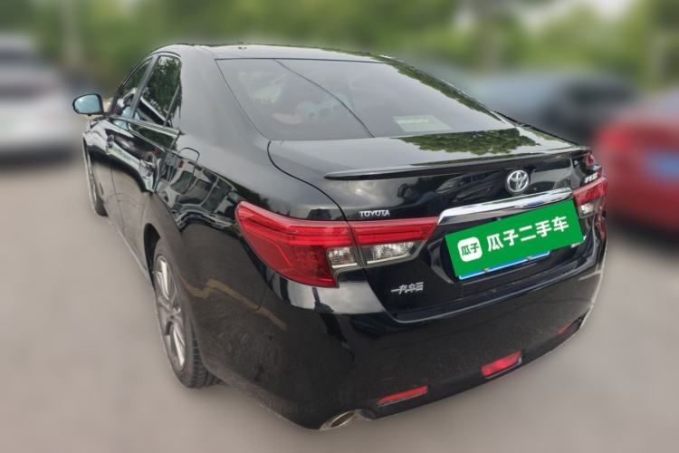 Used Toyota Reiz 2013 2.5V Shangrui Edition Rear Left 45 Deg