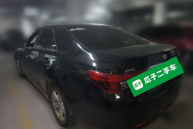 Used Toyota Reiz 2013 2.5V Elite Edition Rear Left 45 Deg