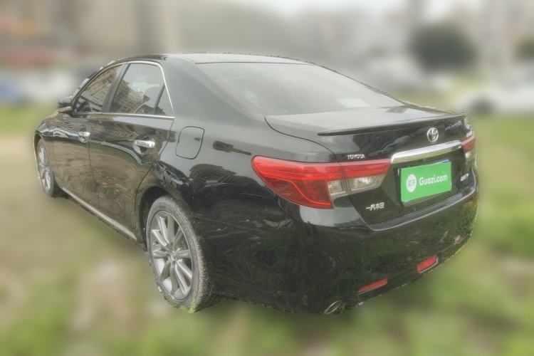 Used Toyota Reiz 2013 2.5V Shangrui Edition Rear Left 45 Deg