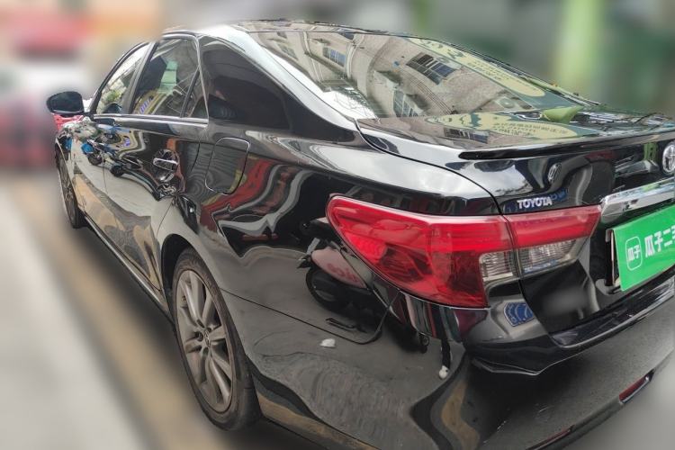 Used Toyota Reiz 2013 2.5V Shangrui Edition Rear Left 45 Deg