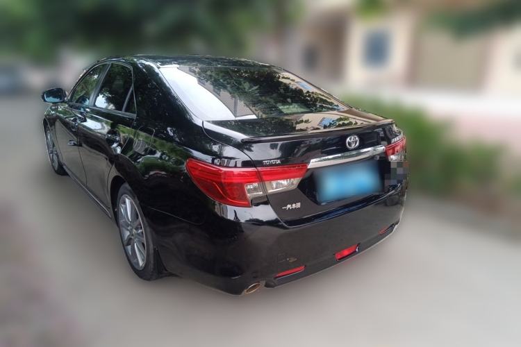 Used Toyota Reiz 2013 2.5V Shangrui Navigation Edition Rear Left 45 Deg