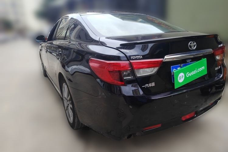 Used Toyota Reiz 2013 2.5V Shangrui Edition Rear Left 45 Deg