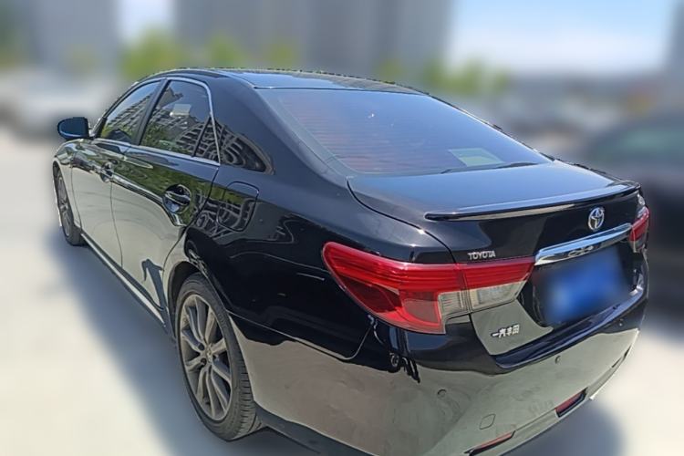Used Toyota Reiz 2013 2.5V Shangrui Edition Rear Left 45 Deg